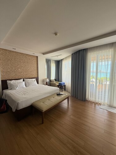 Внешний вид отеля The Cliff Resort & Residences  в Фу Тхуи, фото 3