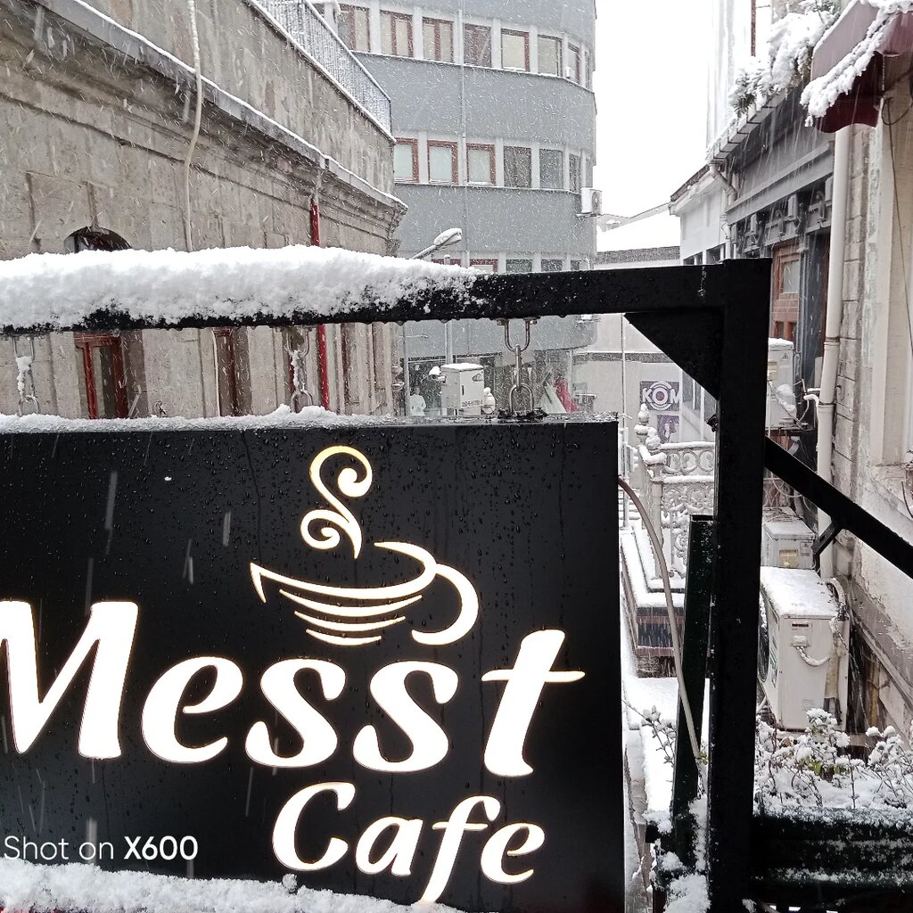Cafe Messt Cafe, Ortahisar, photo