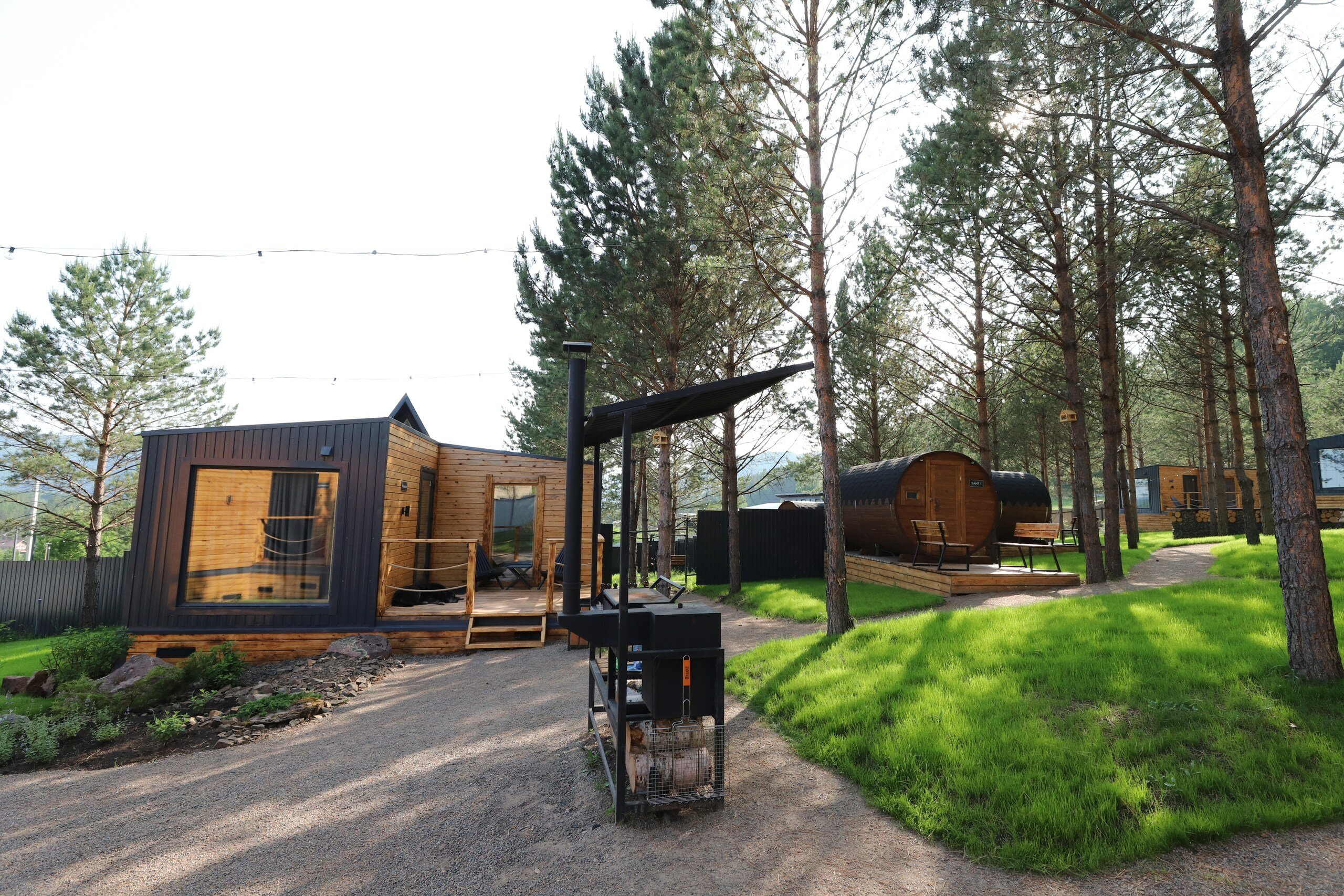 Фото Манский фрейм