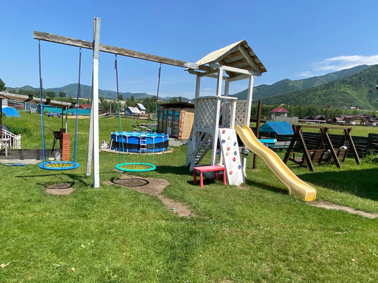 Фото Шале Легенда