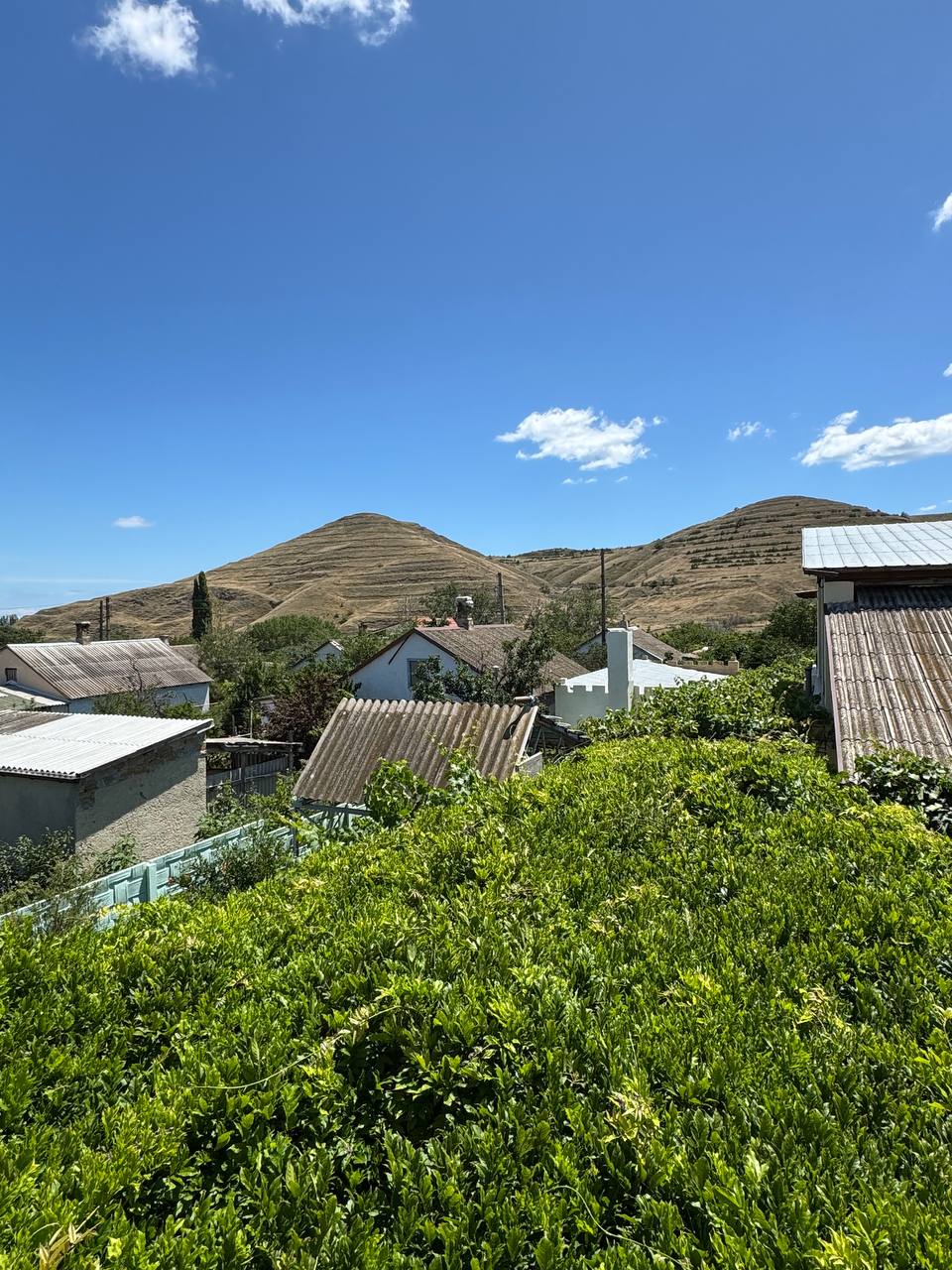 Фото Долина солнца