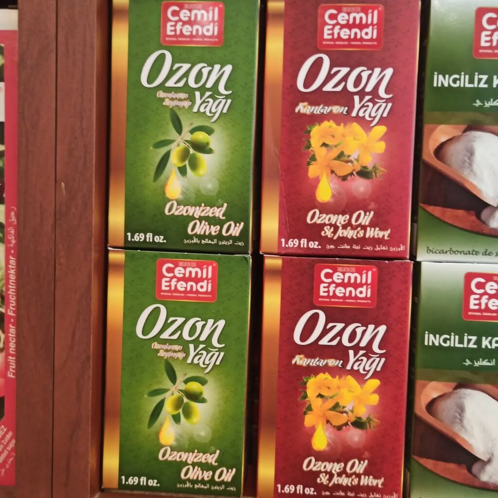 Phytoproducts, dietary supplements Sevinir Spices, Bergama, photo