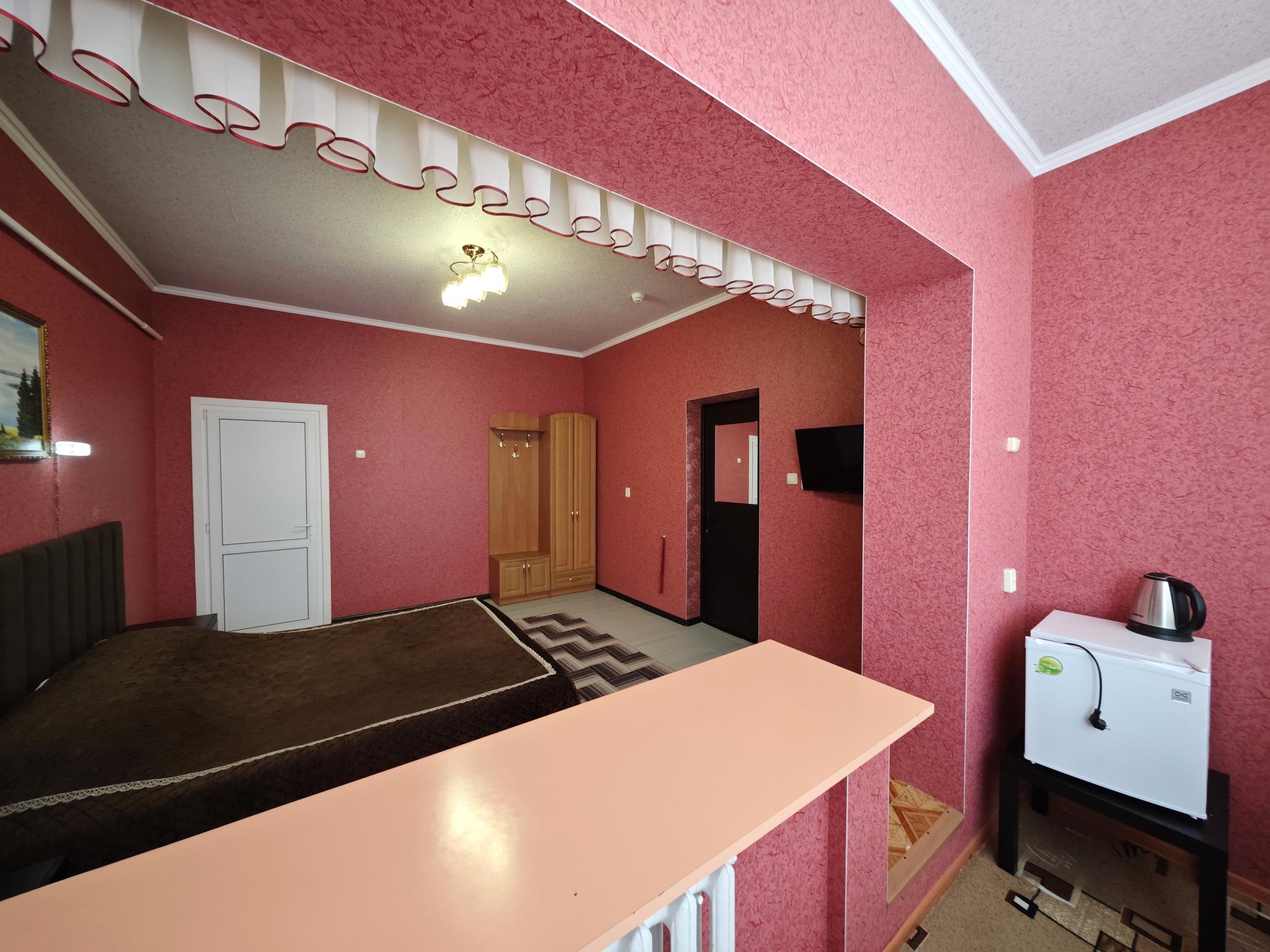 Фото Гостиница на Красина