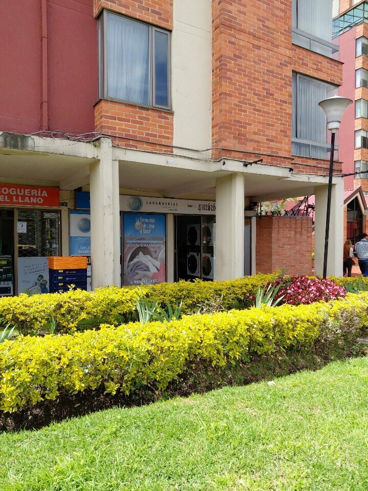 Laundry Lavanderia Autoservicio Easy Laundry, Bogota, photo