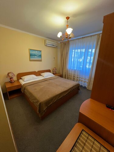 Внешний вид отеля Рамелия в Ольгинке, фото 3