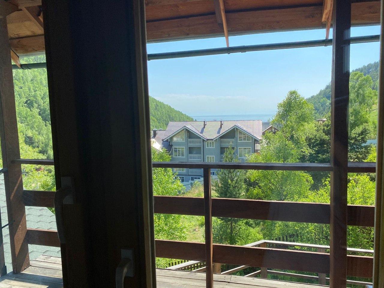 Фото Байкал Шале Листвянка