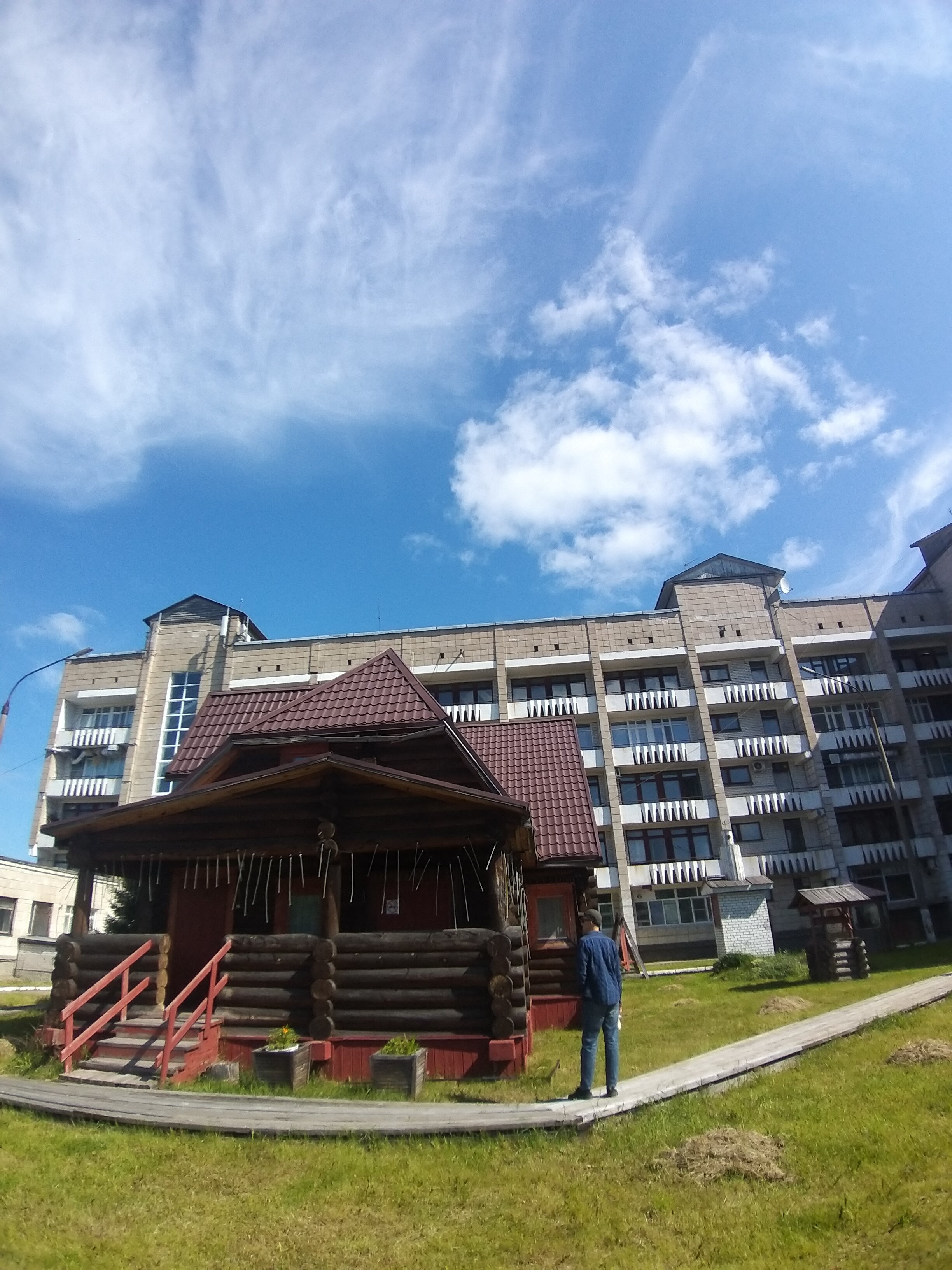 Фото Меридиан