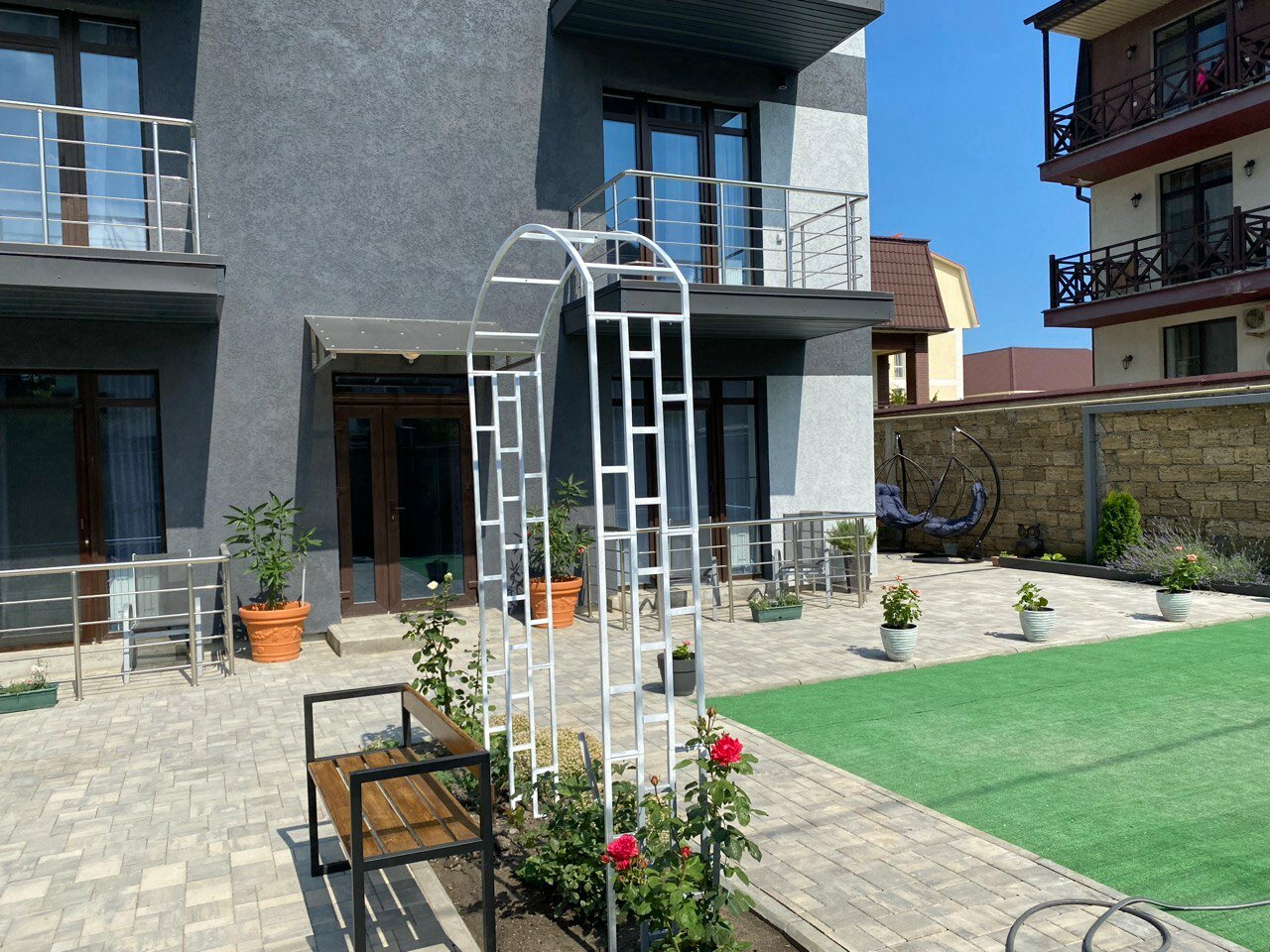 Фото Модерн