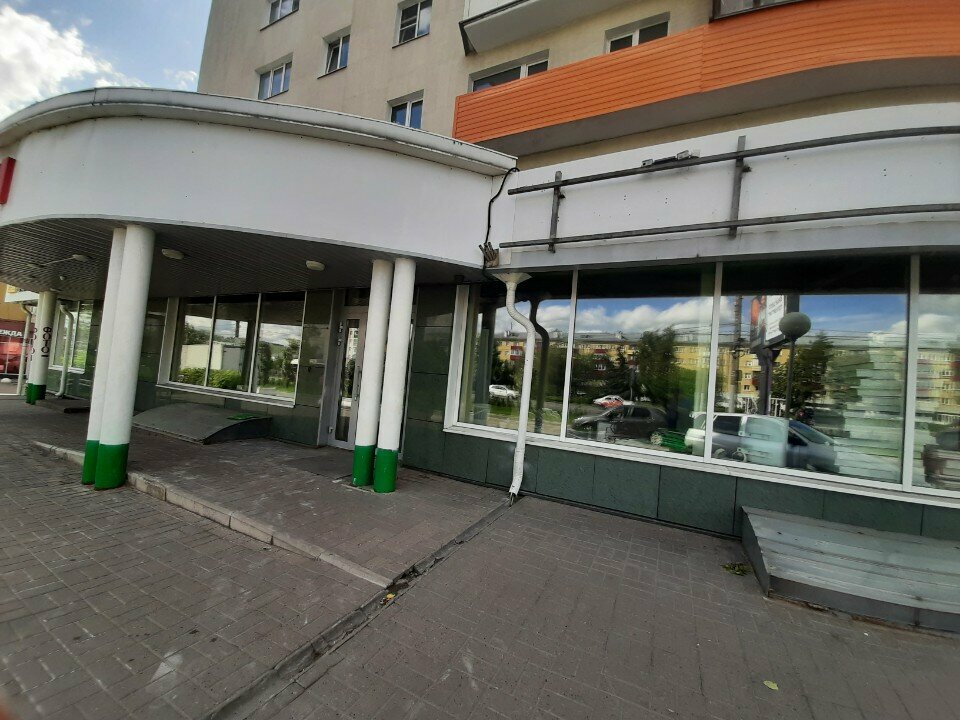 Страховая компания Сбер Страхование, Нижний Новгород, фото