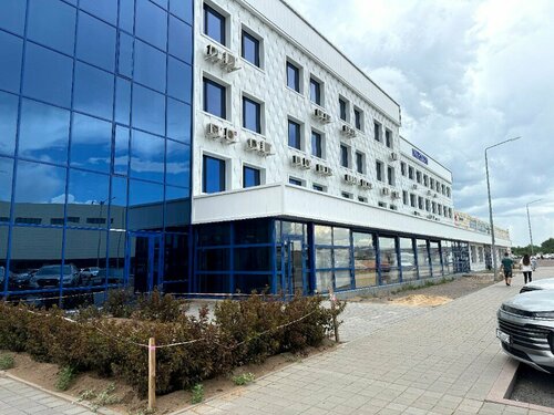 Гостиница Meridian в Караганде