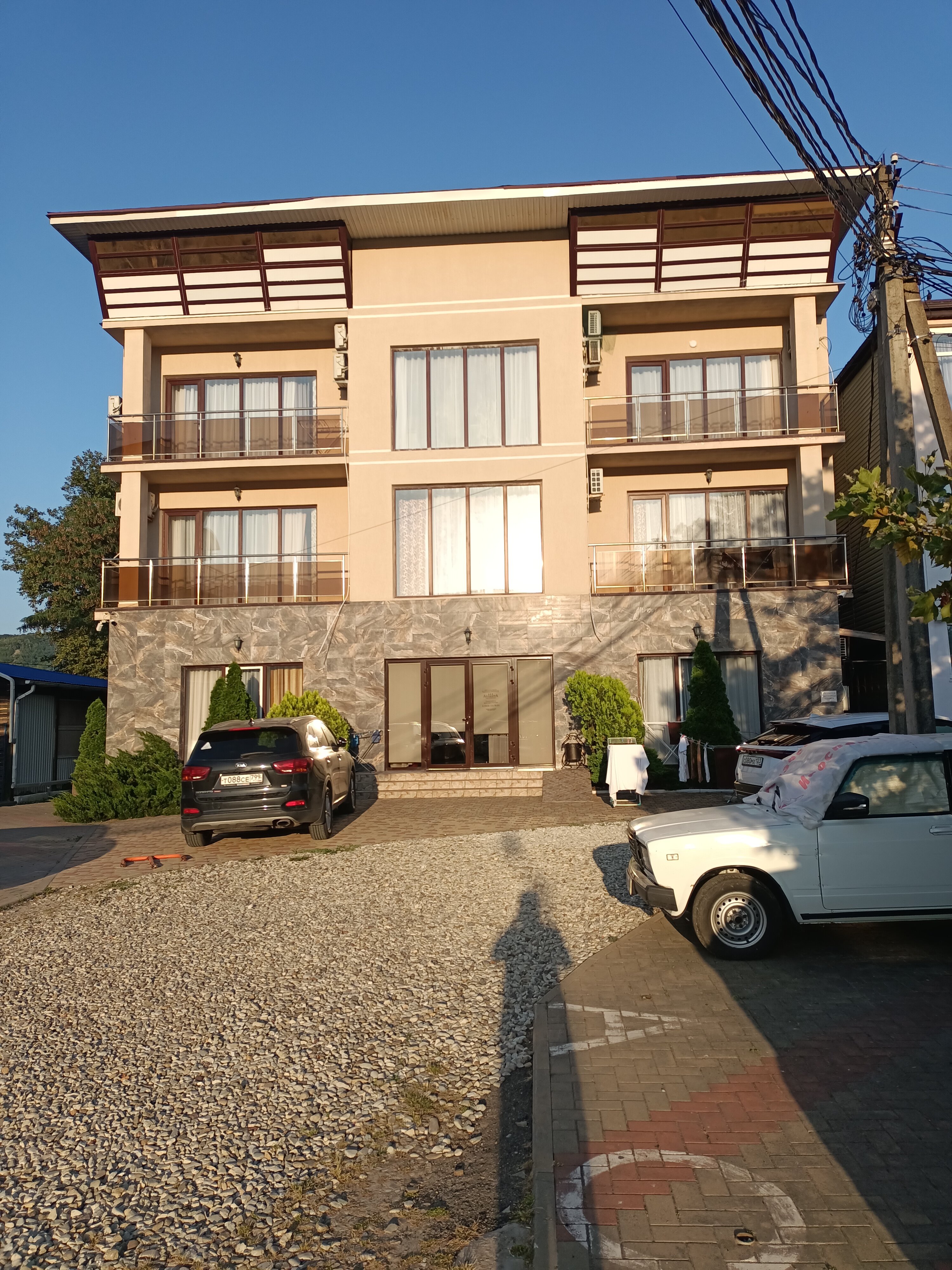 Фото Атланта