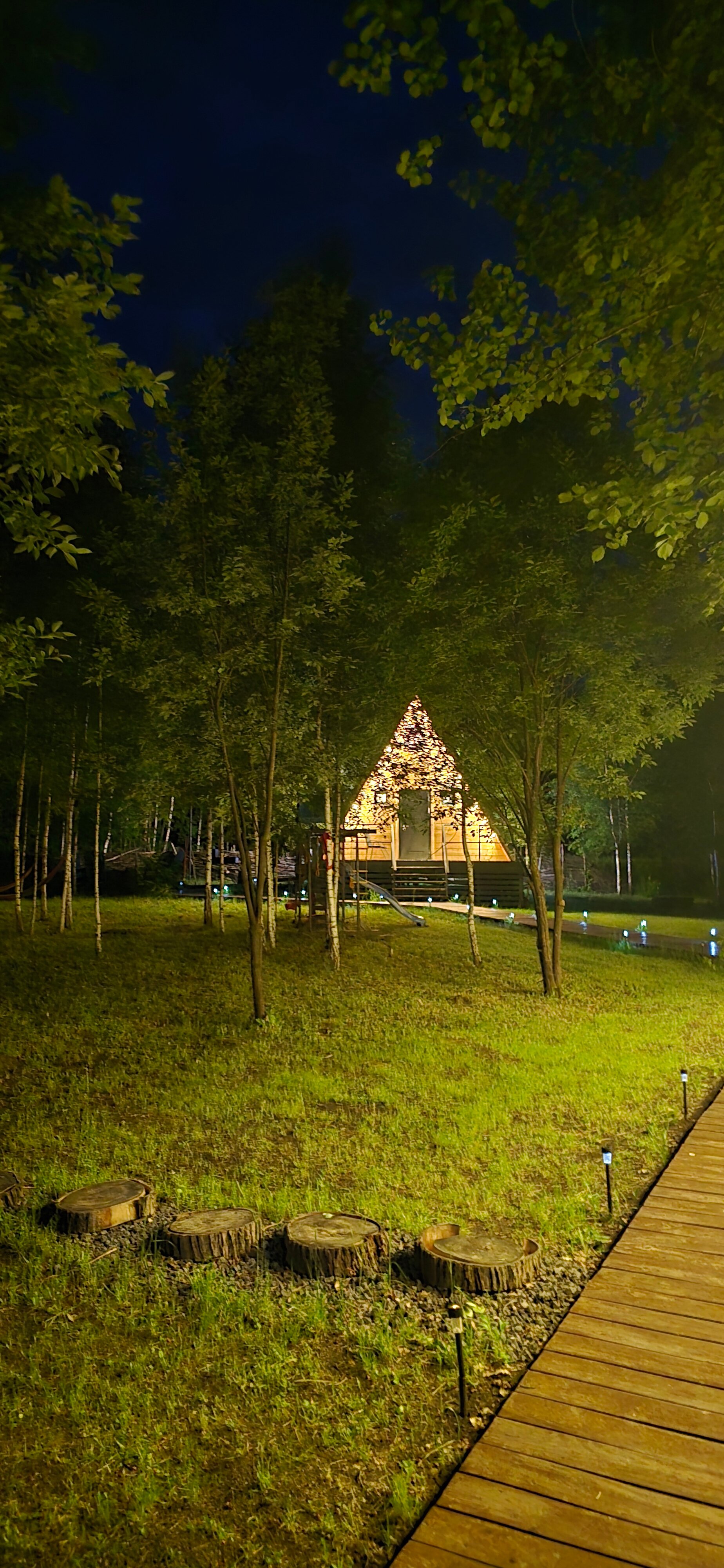 Фото Загорские дубки