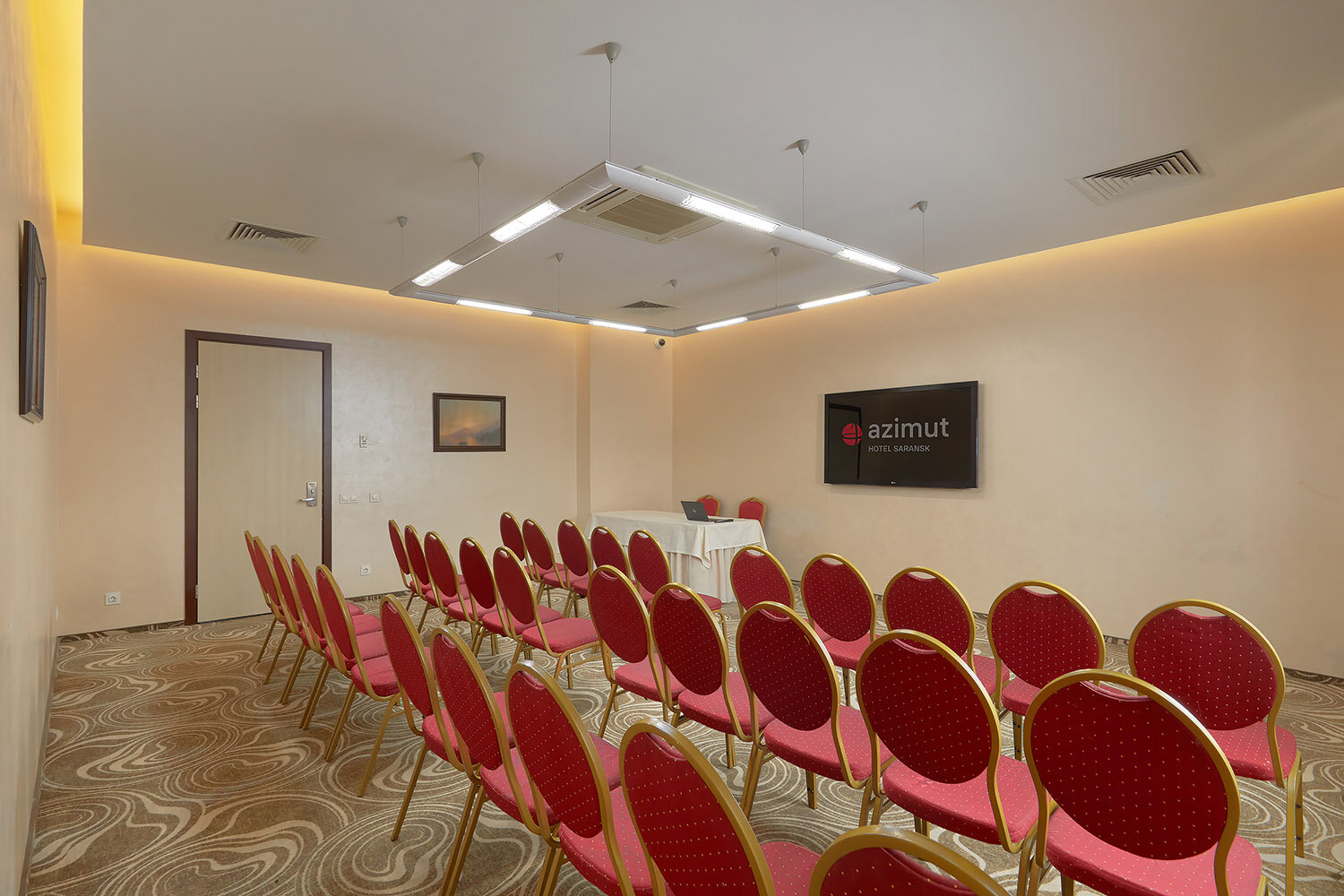 Фото Azimut Отель Саранск