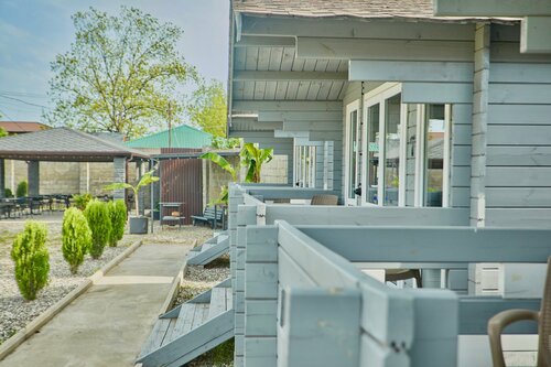 Дом отдыха Шале Д'Матуа в Сухуме