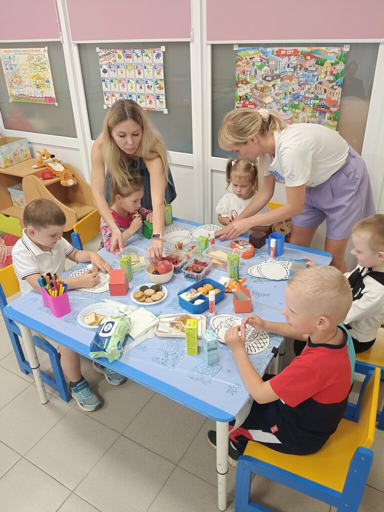 Foreign language courses English Language School, Syzran, photo
