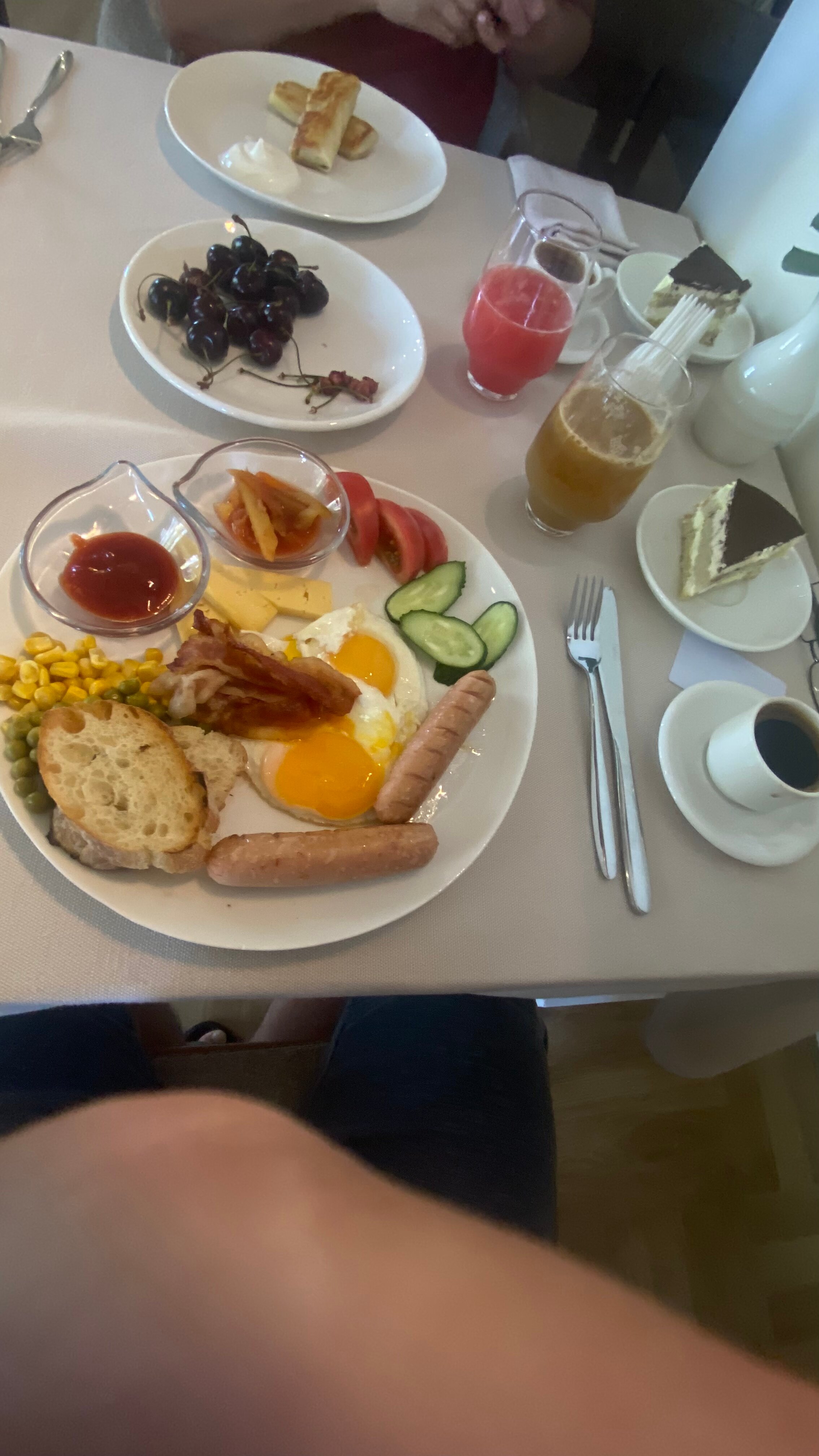 Фото Ashamta Hotel&Spa Afon