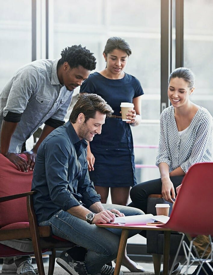 Employment center Al-Tur Research Center, Manisa, photo