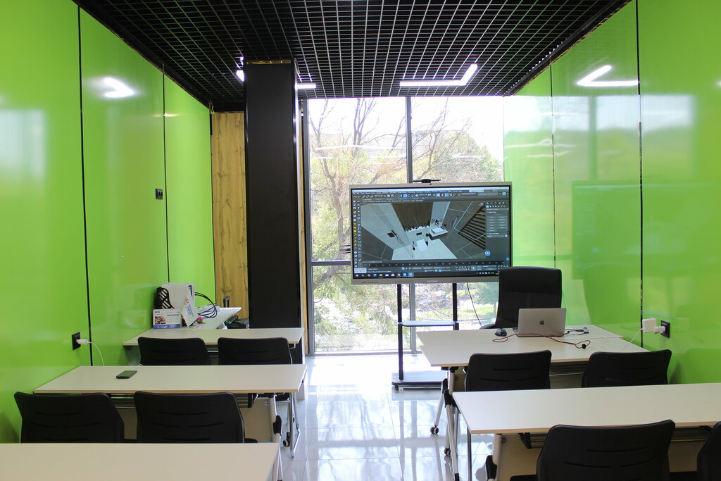 Educational center Aus Academy, Tashkent, photo