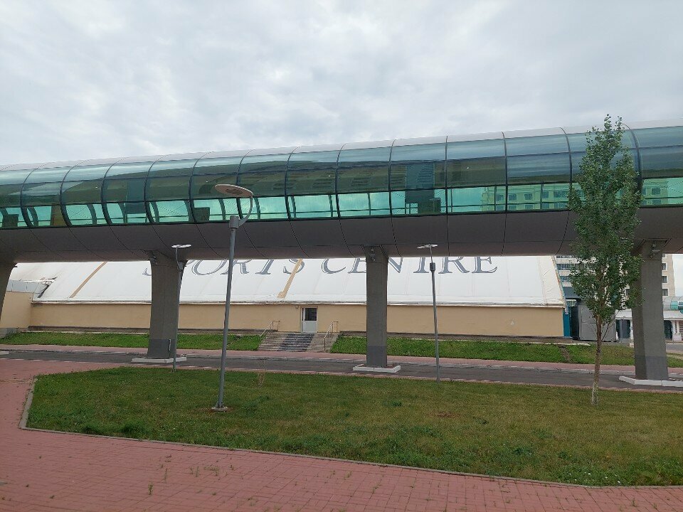 Sports club Dar, Astana, photo