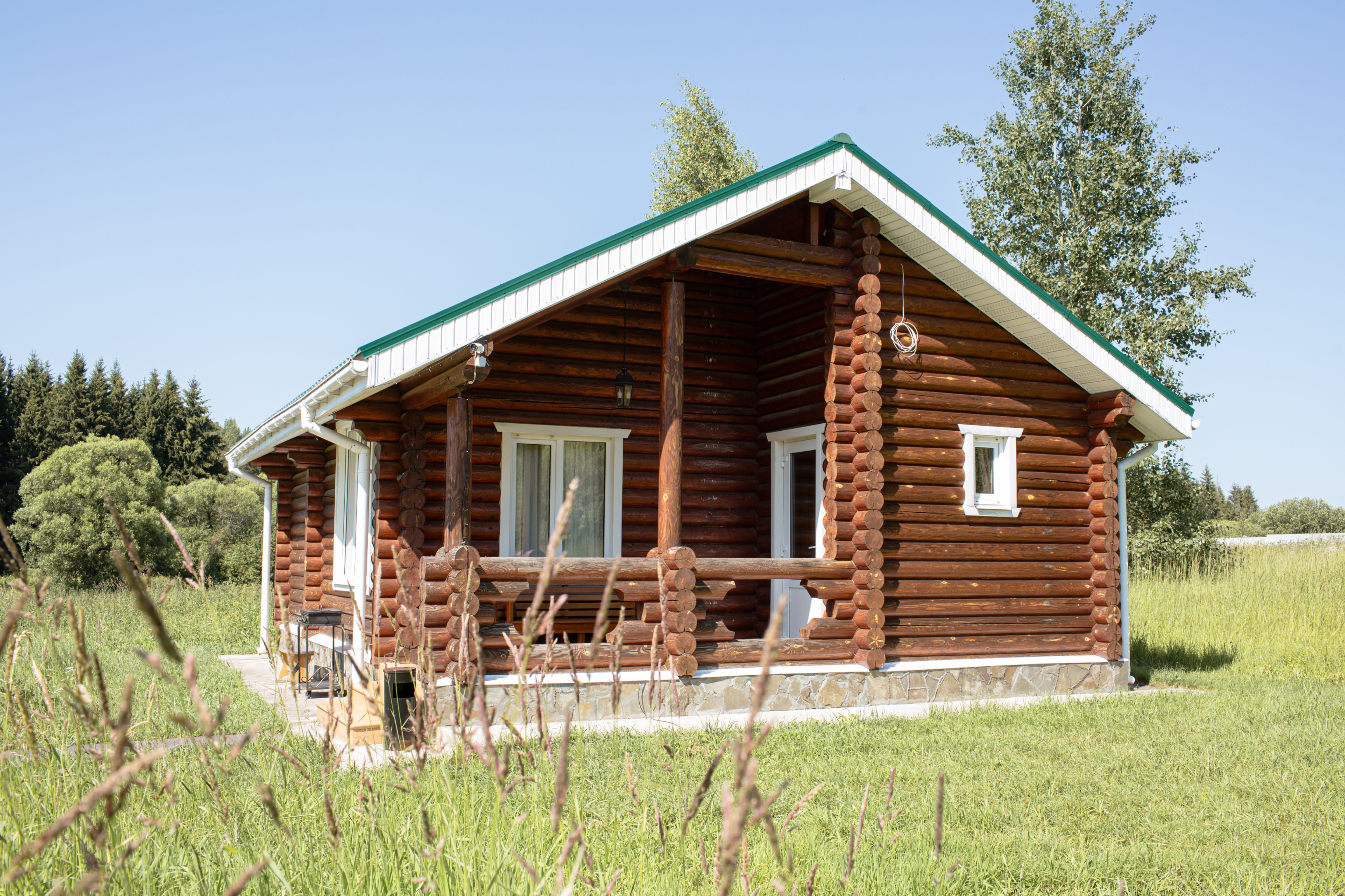 Фото Экодеревня Вековые Сосны