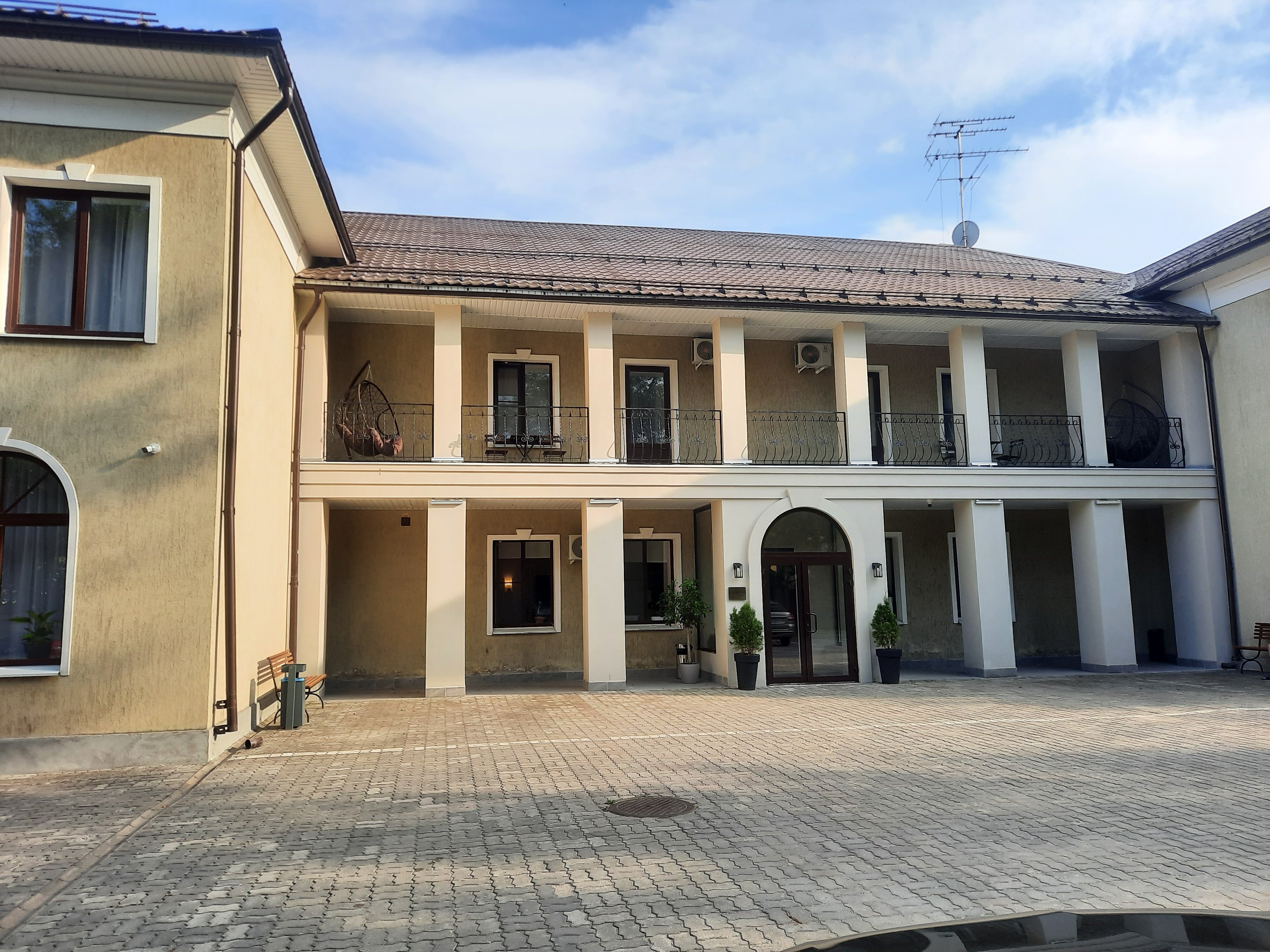 Фото Гостиница Электросталь