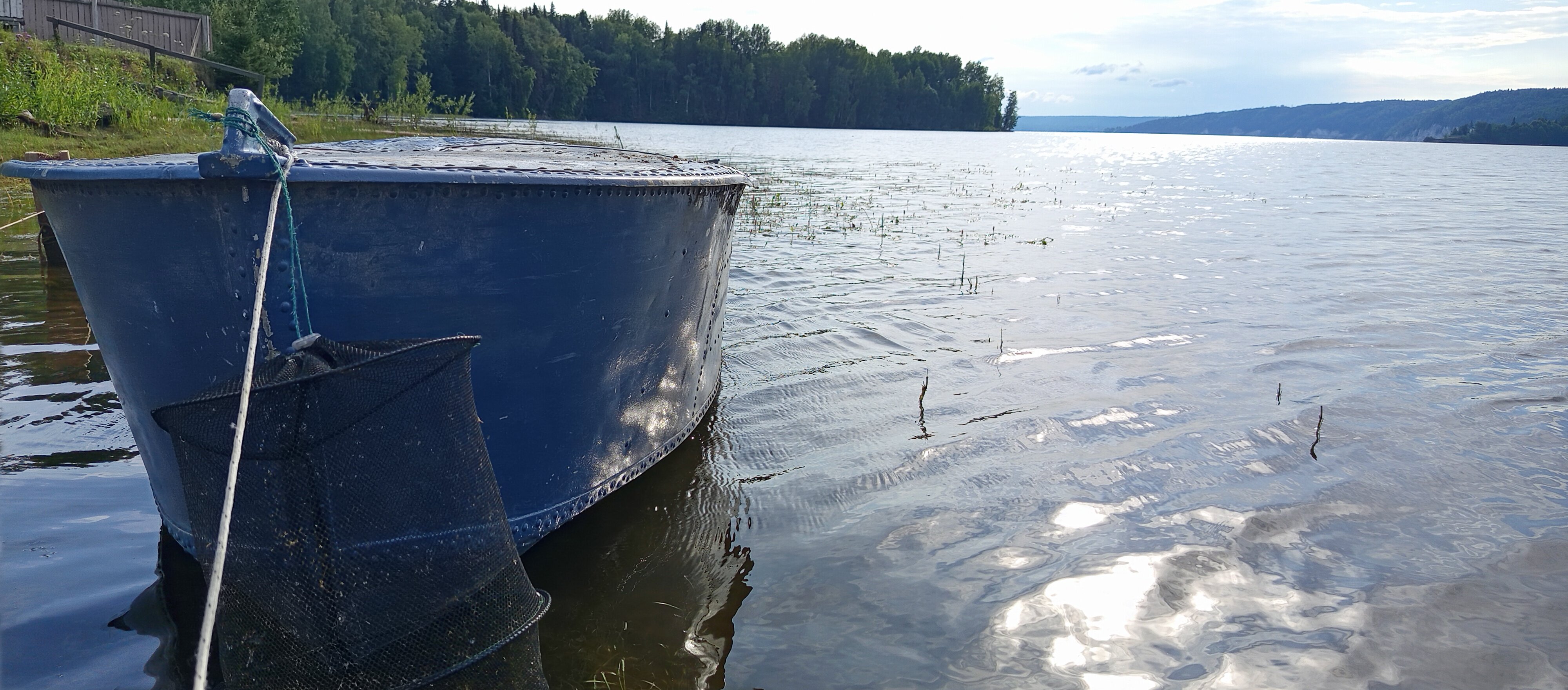 Фото Речное поместье