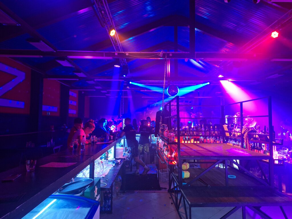 Nightclub Центр развлечений, Primorsky Krai, photo