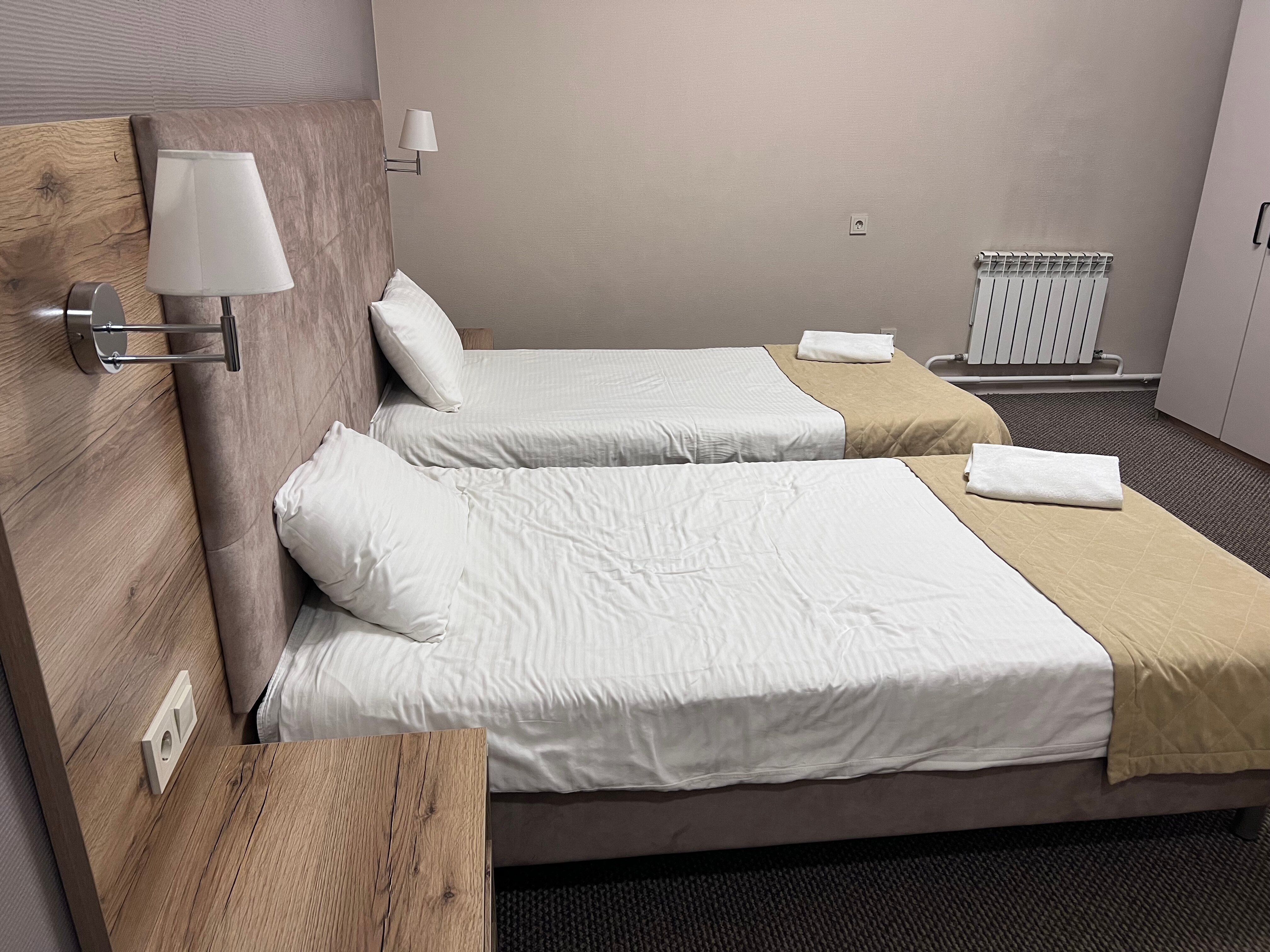 Фото Лисья нора