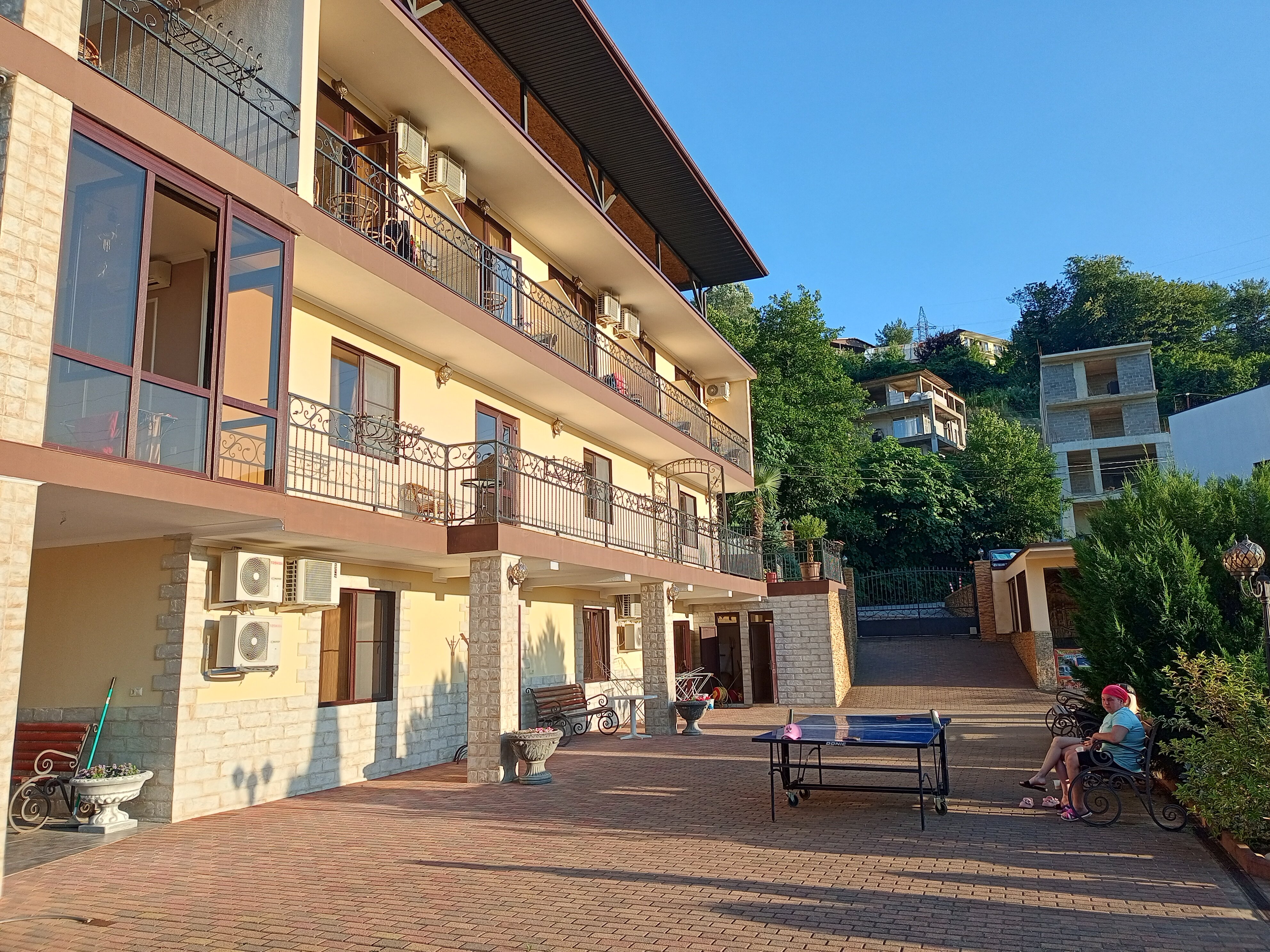 Фото Вилла Камелия