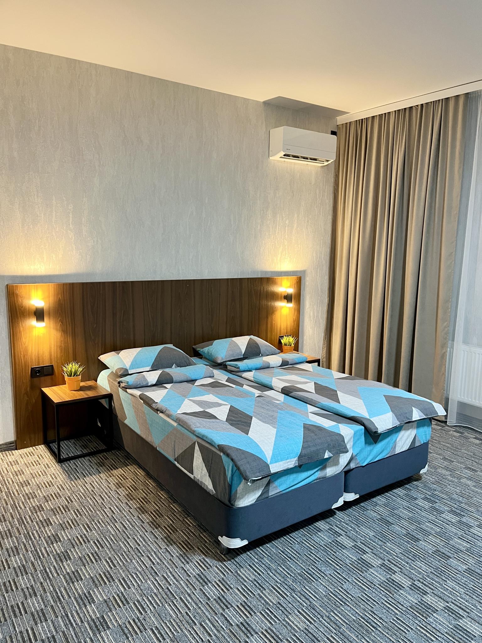 Фото Отель Вертикаль