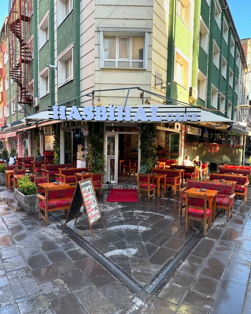 Cafe Hasbihâl Cafe, Kirikkale, photo
