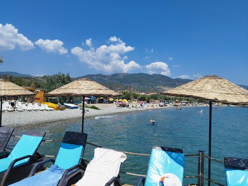 Внешний вид отеля Rawda Resort Hotel Altınoluk в Эдремите, фото 4