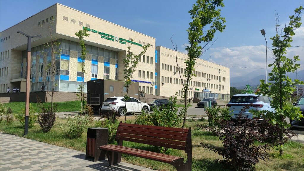 Payment terminal Halyk Bank, Almaty, photo