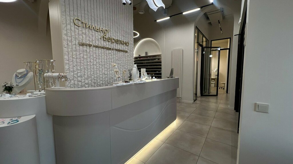 Eyebrow and eyelash salon Manicure and pedicure salon StilnoBerezhno, Domodedovo, photo