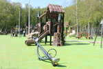 Playground (Tula Region, gorodskoy okrug Tula, Sovetskiy City administrative district, Belousov Central Park of Culture and Leisure), playground