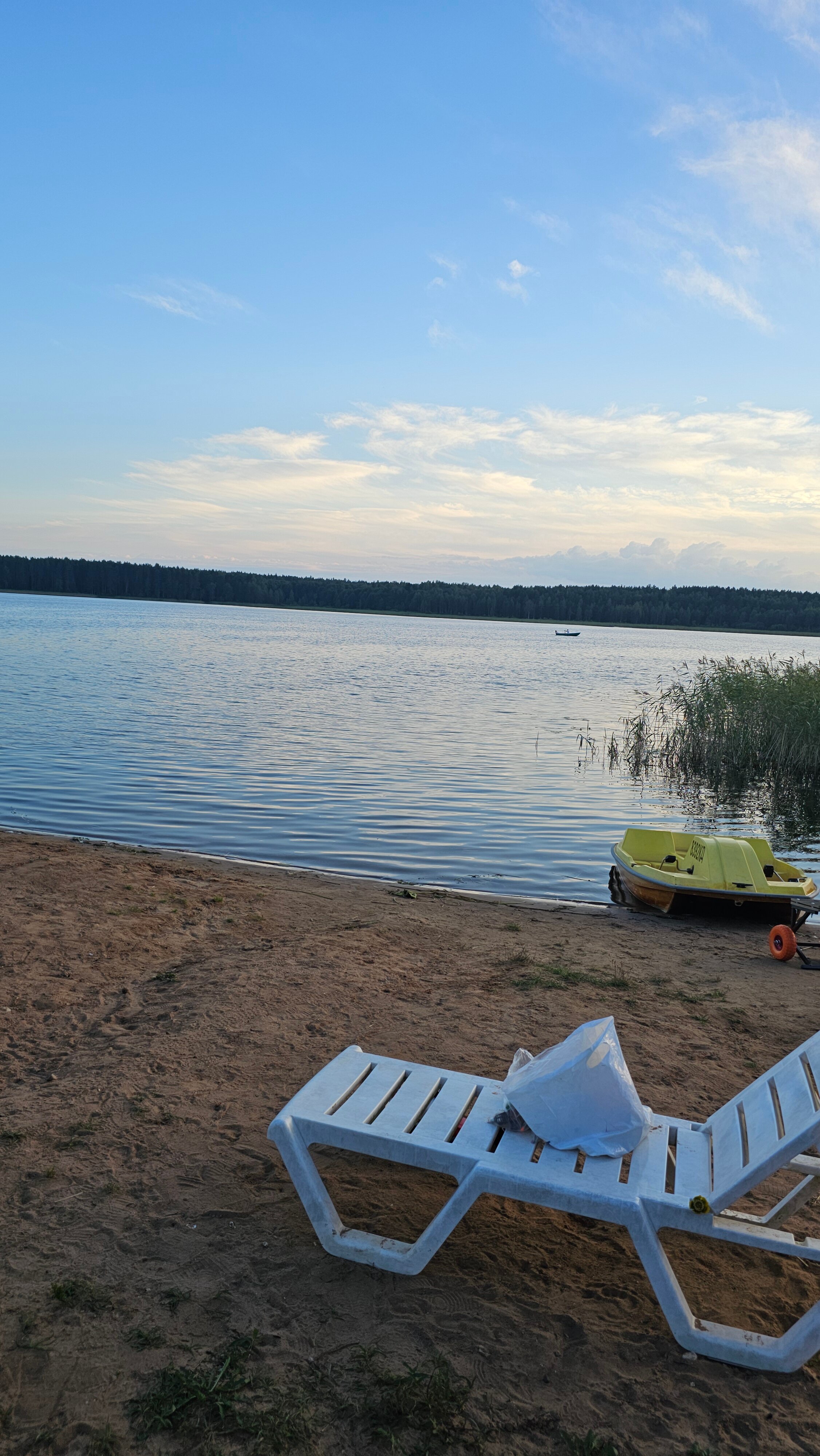 Фото Озёрный рай