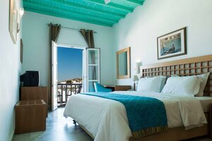 Гостиница Poseidon Hotel & Suites