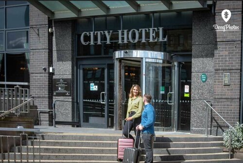 Гостиница City Hotel Derry