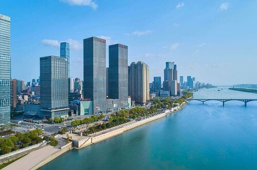 Гостиница Wanda Vista Changsha в Чанше