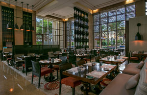 Гостиница Park Hyatt Abu Dhabi Hotel and Villas