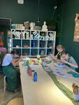 I. G. Ceramic studio (Selskokhozyaystvennaya Street, 38к1) ، ورشة صناعة الفخار