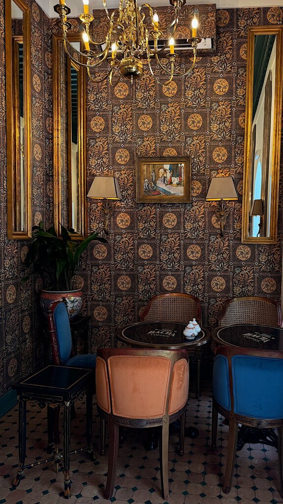 Coffee store Bacha Coffee Room & Boutique, Marrakech, photo