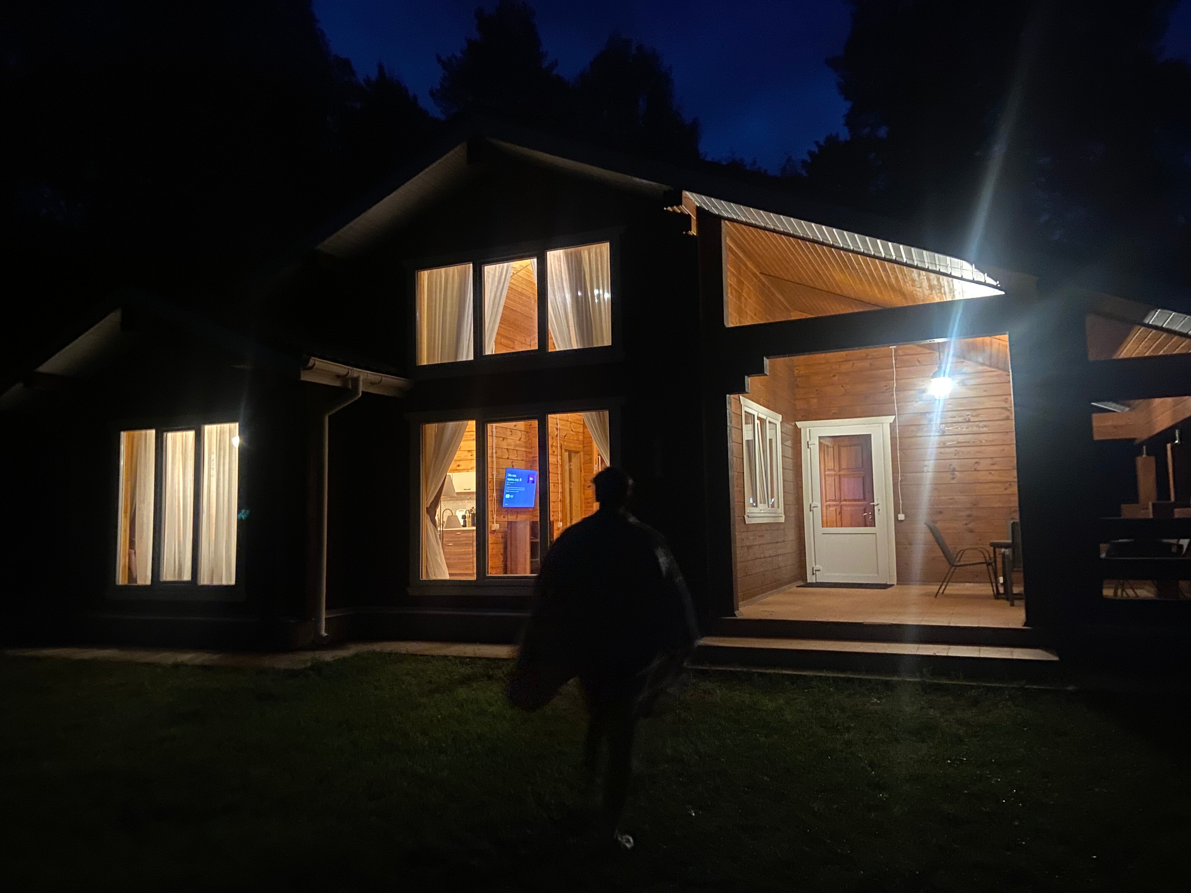 Фото Экодеревня Вековые Сосны