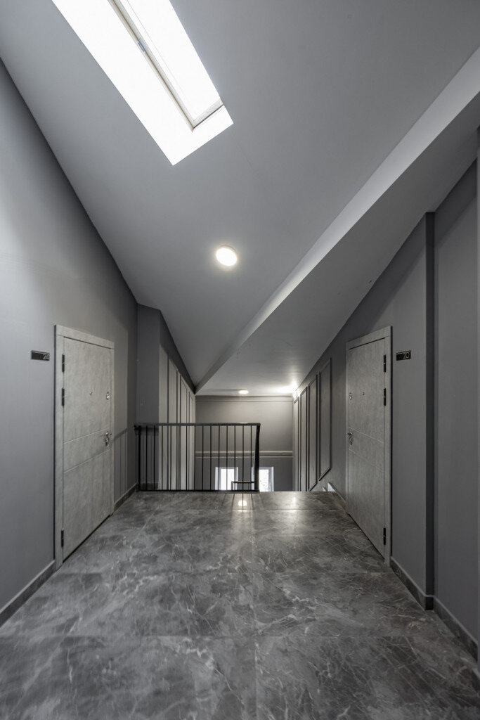 Фото Мансарда Фон Геккера