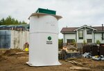 ПРОСептик (Plastunskaya Street, 52Ж), production and sale of septic tanks