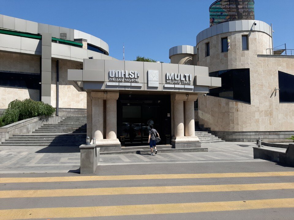 Multi beauty club & SPA