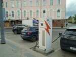 Hyper (Alekseevskaya Street, 2) ، محطة شحن السيارة الكهربائية