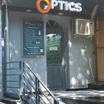 Visok Optics (Mirabad Street, 33), opticial store