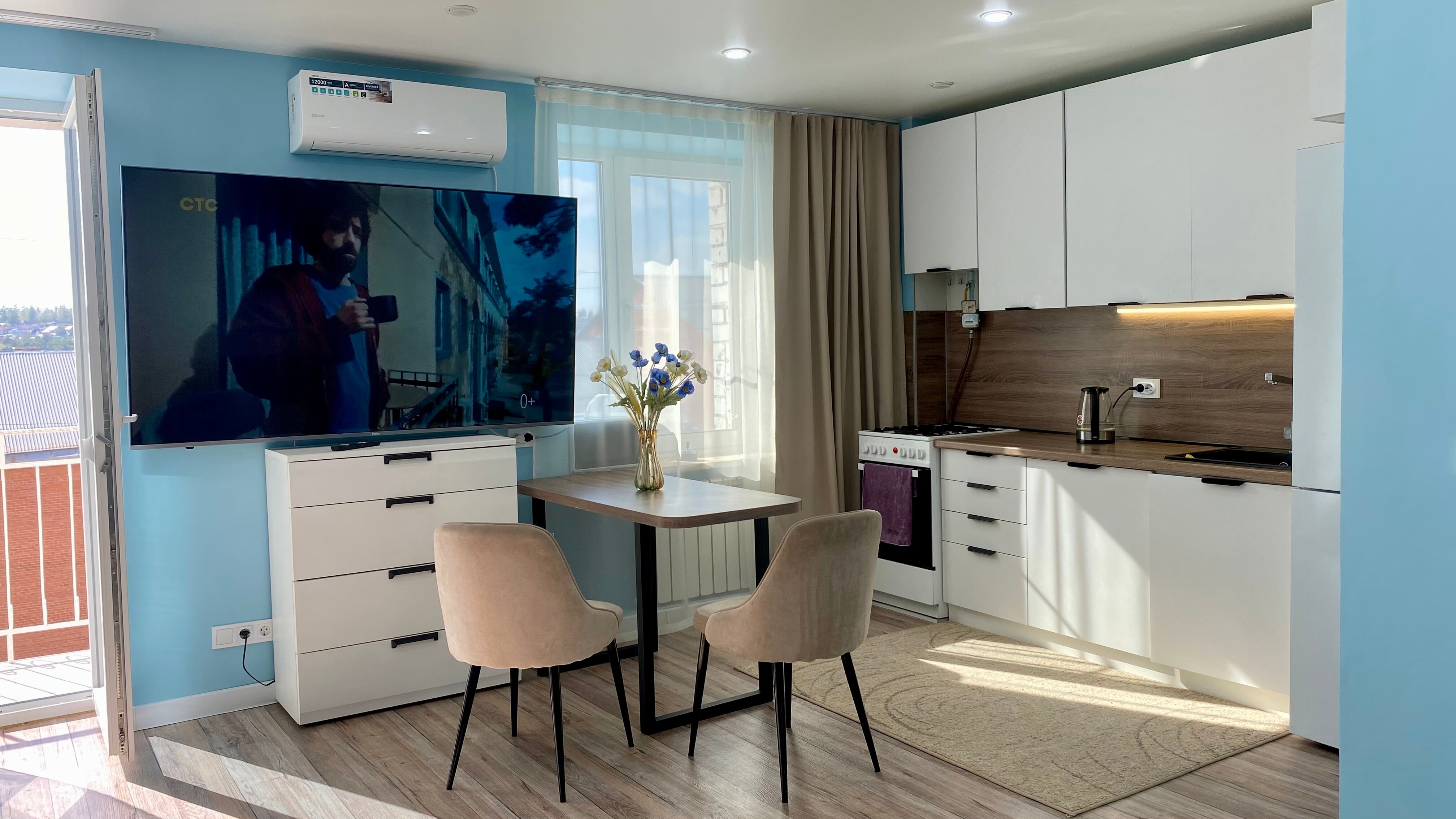 Фото Горное Озеро