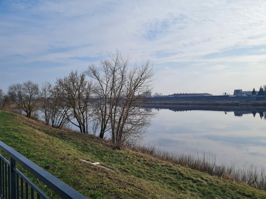 Observation deck Skatu platforma, Daugavpils, photo